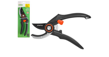 Секатор контактный 21см STARTUL GARDEN (ST6410-01)