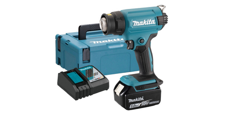 Аккум. термовоздуходувка LXT  DHG180RT1J MAKPAC  MAKITA