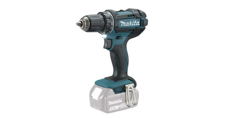 Аккум. дрель-шуруповерт MAKITA LXT DDF 482 Z + MAKPAC