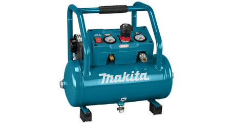 Аккум. компрессор MAKITA XGT AC001GZ в кор.