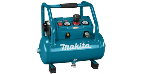 Аккум. компрессор MAKITA XGT AC001GZ в кор.