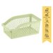 Корзинка 26х15х12 см, KLINKO, зеленая, PERFECTO LINEA