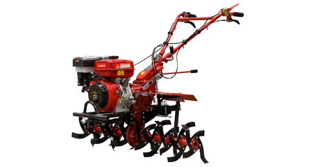 Культиватор бензиновый ASILAK SL-186L без колес