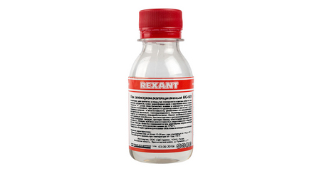 Лак электроизоляционный KO-921 100 мл REXANT