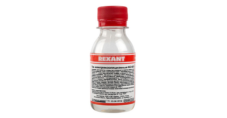 Лак электроизоляционный KO-921 100 мл REXANT