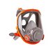 Маска полнолицевая без фильтра 5950 Jeta Safety, р-р М