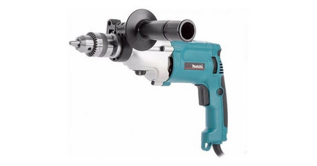 Дрель ударного действия MAKITA HP 2070 F, 1010 Вт