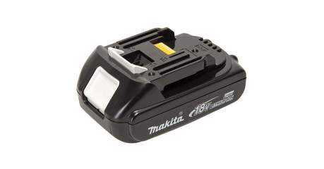 Аккумулятор MAKITA LXT BL 1815 N 18.0 В, 1.5 А/ч, Li-Ion