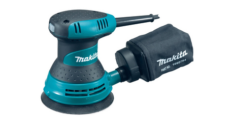 Эксцентриковая шлифмашина MAKITA BO 5030 в кор.