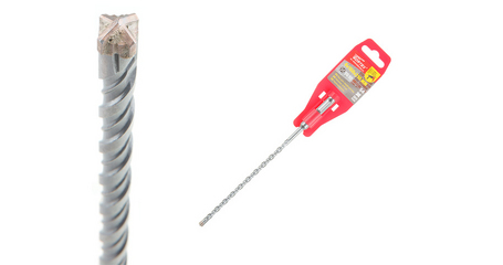 6х150х210 мм бур (сверло) SDS-plus E4 WORTEX