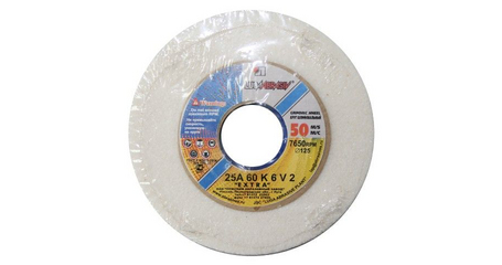 Шлифкруг ПП(1) 150х16х32 25A 60 K-L 6 V 50