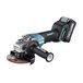 Аккум. углошлифмашина MAKITA XGT GA 013 GM 101 кор.