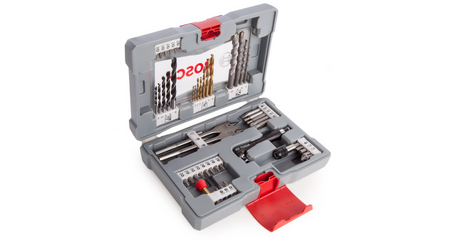 Набор оснастки BOSCH Premium Set 49 предметов