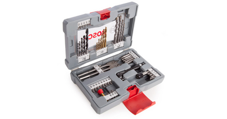 Набор оснастки BOSCH Premium Set 49 предметов