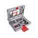 Набор оснастки BOSCH Premium Set 49 предметов