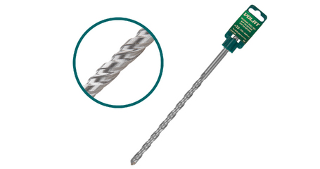 12х210х260 мм бур (сверло) SDS-plus S4 ВОЛАТ