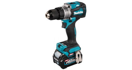 Аккум. дрель-шуруповерт MAKITA XGT DF 001 GD201  в кор.