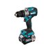 Аккум. дрель-шуруповерт MAKITA XGT DF 001 GD201  в кор.