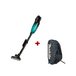 Аккум. пылесос MAKITA CL 001 GZ04 в кор. + Акция Рюкзак PGH-190100