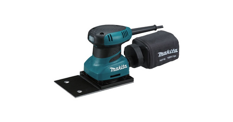 Виброшлифмашина MAKITA BO 4566 в кор.