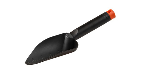 Совок посадочный широкий пластмассовый STARTUL GARDEN (ST6094-06)