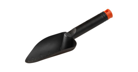 Совок посадочный широкий пластмассовый STARTUL GARDEN (ST6094-06)