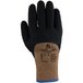 Перчатки утепленные полиэфирные с ворсом Hunter р-р 9/L Jeta Safety