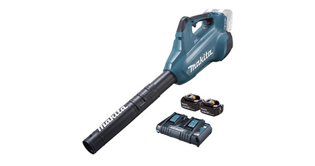 Аккум. воздуходувка MAKITA LXT DUB 362 Z + АКЦИЯ (2 аккумулятора и зарядное)