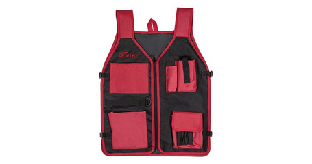 Жилет монтажника WORTEX GR 5060