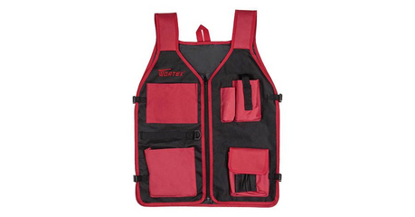 Жилет монтажника WORTEX GR 5060