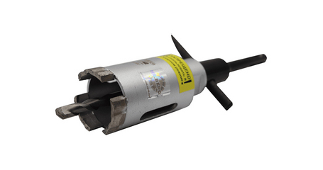 Коронка алмазная d 42 мм железобетон LASER HILBERG