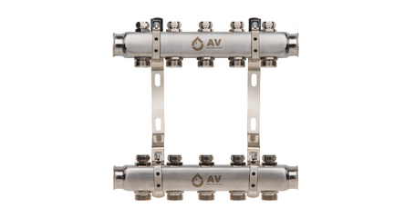 Коллекторная группа AVE162, 5 вых. AV Engineering