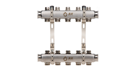 Коллекторная группа AVE162, 5 вых. AV Engineering