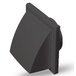 Вентиляционный  колпак Hood 1515 Dark grey ZERNBERG