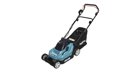 Газонокосилка аккумуляторная MAKITA LXT DLM 382 Z