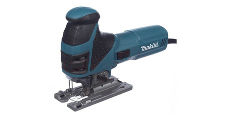 Лобзик электрический MAKITA 4351 FCTJ в чем. + набор пилок