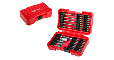 Набор бит WORTEX BS 42