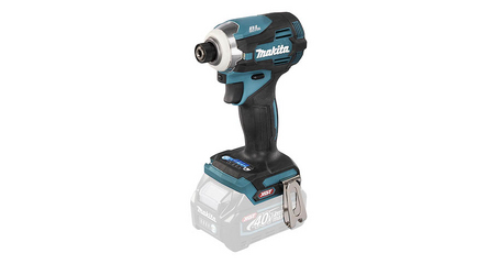 Аккум.ударный шуруповерт MAKITA XGT TD 001 GZ