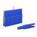 Прищепки для белья Crocodile (Крокодил) 12 шт., DRINA