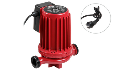 Насос циркуляционный Titan Pro WRS25-370, A&P