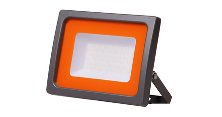 Прожектор светодиодный 50 Вт PFL-SC 3000К, IP65, 160-260В, JAZZWAY