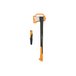 Топор-колун X21 FISKARS + нож универсальный (комплект)
