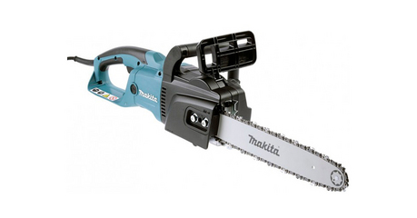 Пила цепная электрическая MAKITA UC 3550 A шина 35 см (14