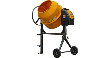 Бетоносмеситель ECO CM-200