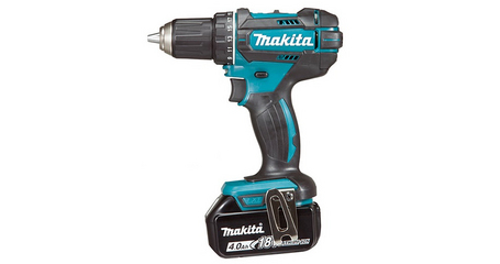 Аккум. дрель-шуруповерт MAKITA LXT DDF 482 RME в чем.