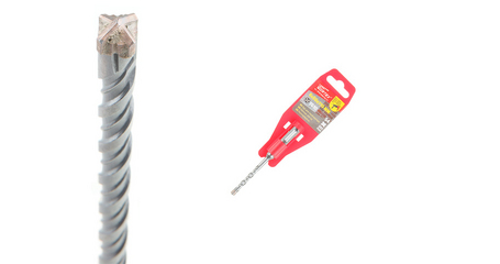 6х50х110 мм бур (сверло) SDS-plus E4 WORTEX