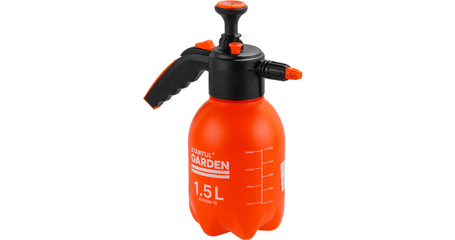 Опрыскиватель компрессионный 1,5л STARTUL GARDEN (ST6550-15)