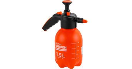 Опрыскиватель компрессионный 1,5л STARTUL GARDEN (ST6550-15)