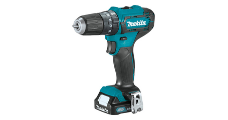 Аккум. ударная дрель-шуруповерт MAKITA CXT HP 333 DWME в чем.
