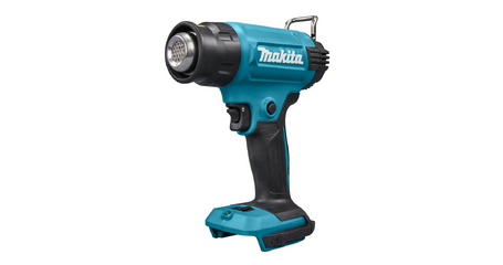 Аккум. термовоздуходувка MAKITA LXT DHG 181 ZK в кейсе + набор сопл